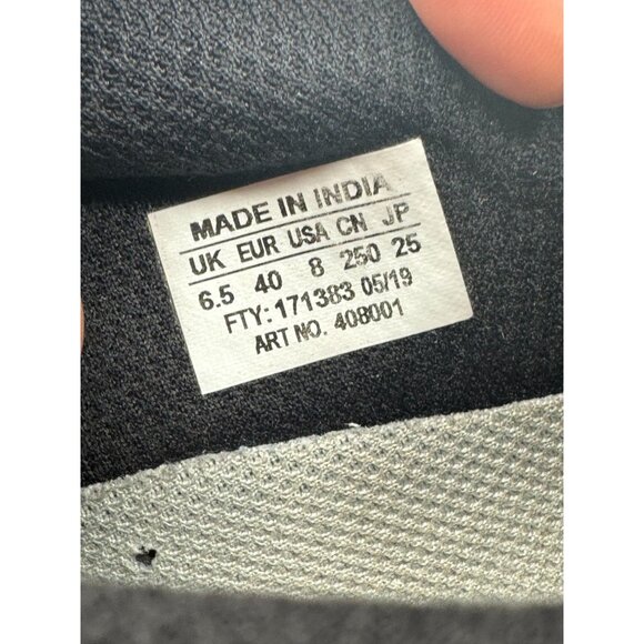 Salomon X-Mission 3 Womens Trail Running Shoes Size 8 Red/Black - Picture 12 of 12